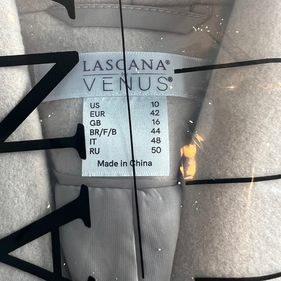 Wrap coat - Picture 5 of 6